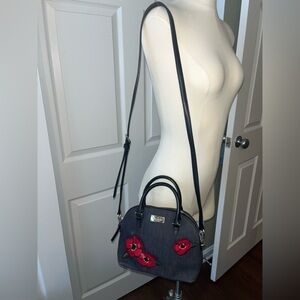 Kate Spade mini Carli bag